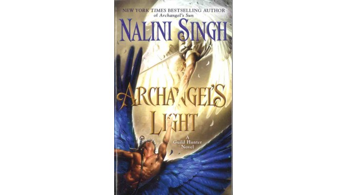 ARCHANGEL'S LIGHT - NALINI SINGH